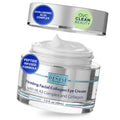 Dr. Denese SkinScience Firming Facial Collagen Eye Cream 1oz – Hydrating Under Eye Treatment with Hyaluronic Acid, Peptides & Ceramides for Puffiness, Dark Circles, Fine Lines – Cruelty-Free Skin Care Dr. Denese buy supplements Au