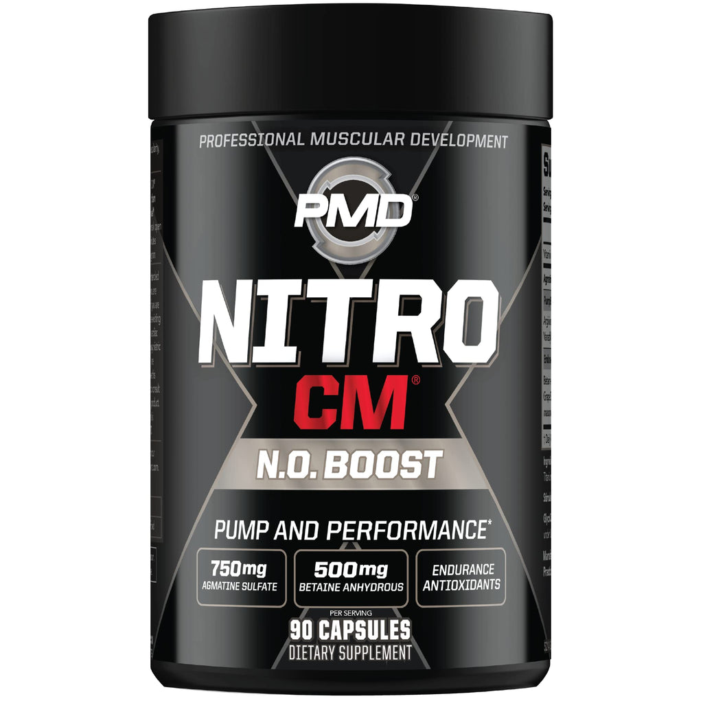 PMD NitroCM