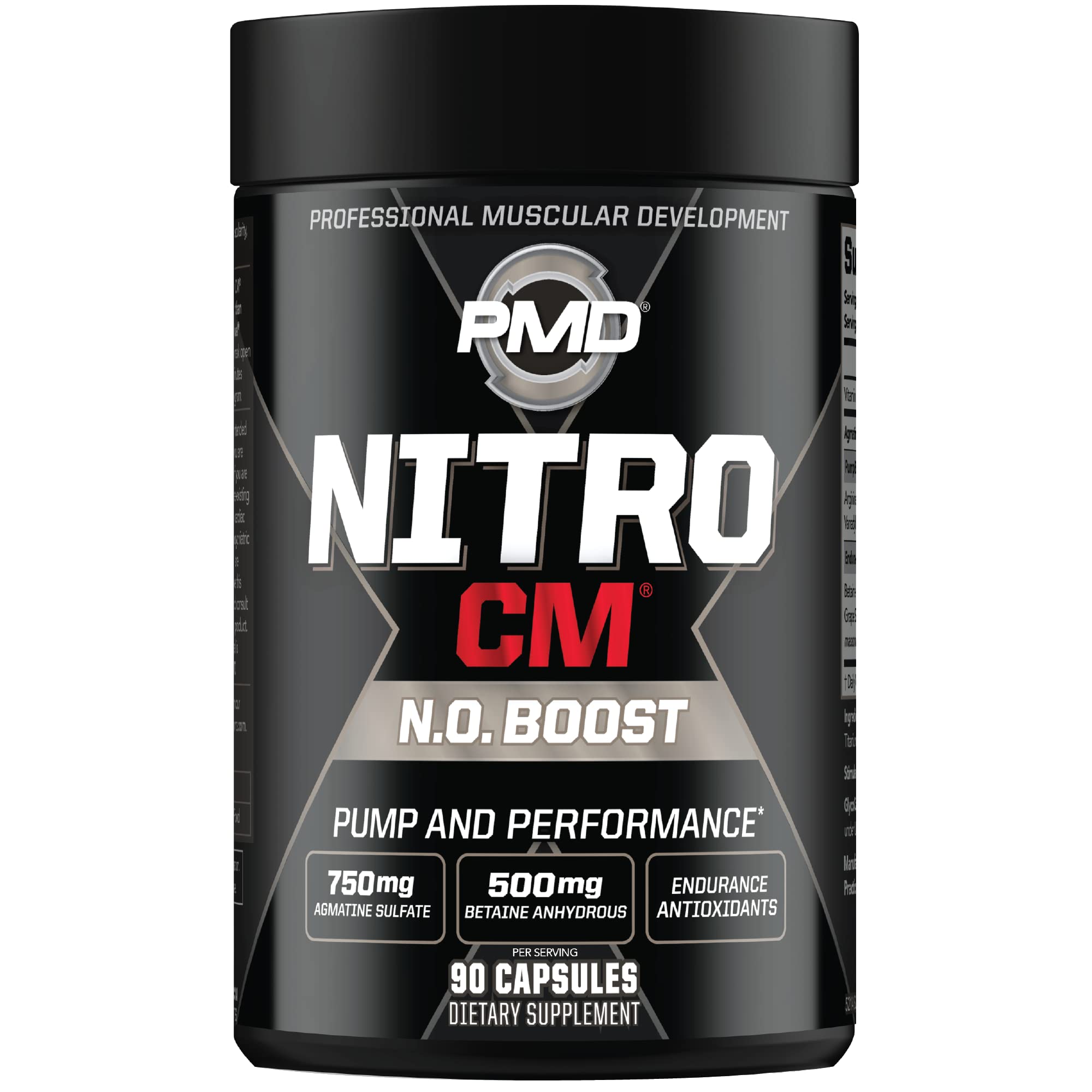 PMD NitroCM