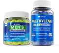 LILICARE Mens Multivitamins Gummies + Methylene Blue Gummies for Human LILICAREBuy Supplements Australia