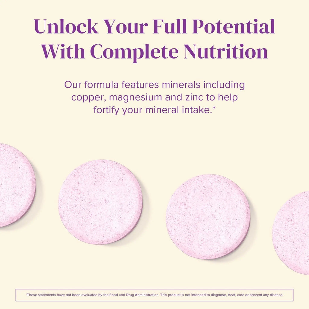 BariMelts Multivitamin, 60 Fast-Dissolving Tablets (1-Month Supply), Sugar-Free Bariatric Multivitamin for Women, Natural Fruit Flavor BariMeltsBuy Supplements Australia