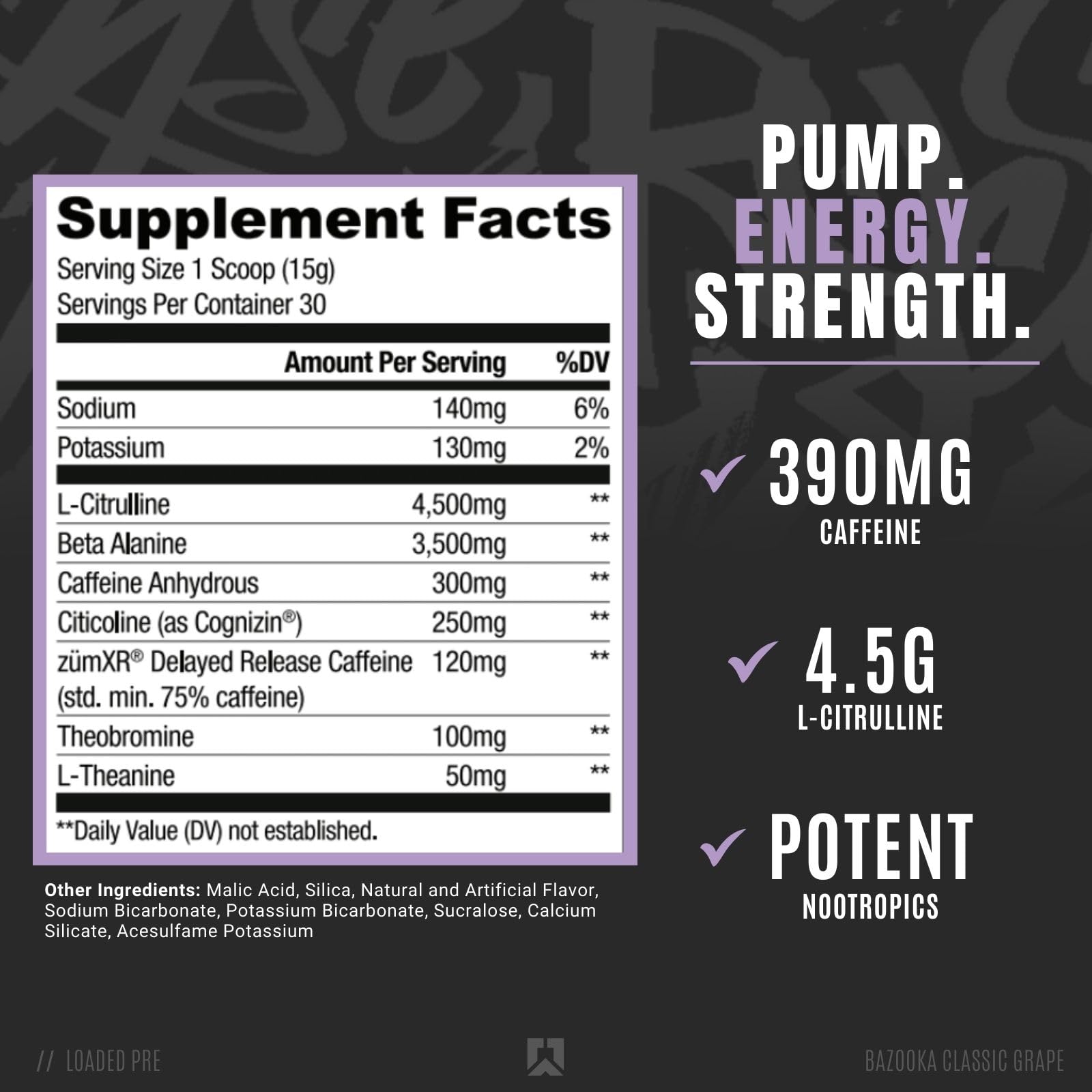 RYSE Up Supplements Loaded Pre Workout Powder Supplement for Men & Women RYSE Up SupplementsBuy Supplements Australia