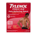 Tylenol Precise Pain Relieving Patches, Large Topical Analgesic Patches + Maximum OTC Strength Lidocaine Penetrates, Targeted Relief Ideal for Shoulder, Back & Knee Pain, Unscented, 4 ct TylenolBuy Supplements Australia
