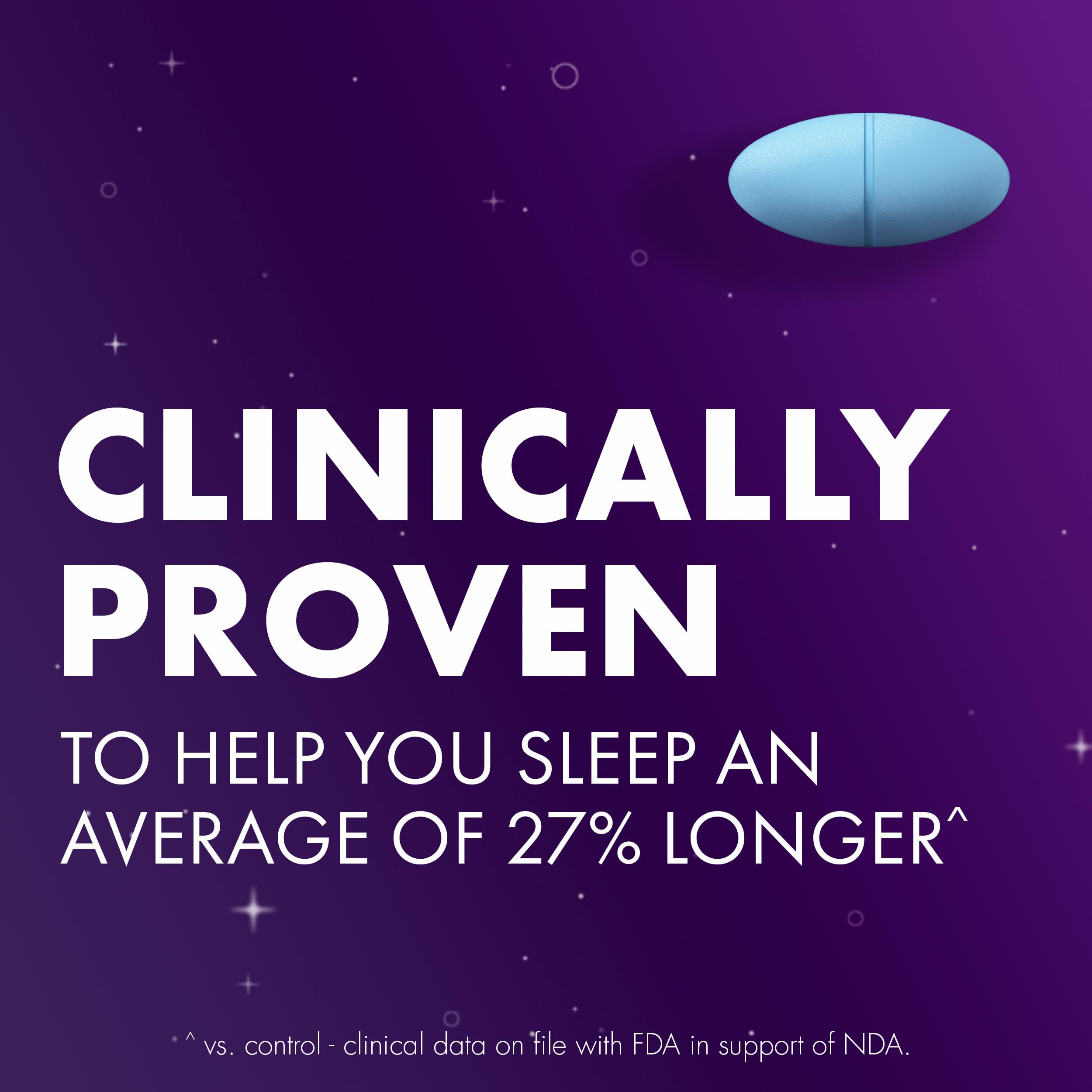 ZzzQuil ULTRA, Sleep Aid, Doxylamine Succinate 25mg, Sleep Aids for Adults, Nighttime Sleep Aid, 48 Tablets ZzzQuil buy supplements Au