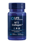 Life Extension NT2 Collagen™, Joint Health Supplement for Joint Comfort & Mobility, Gluten-Free, Non-GMO, 1 Daily, 60 Small Capsules Life ExtensionBuy Supplements Australia