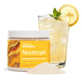 Mineral Moon Premium Cognitive Ignition Nootropic Powder - Brain Supplements For Memory & Focus - Sage Extract, B Vitamins,Cognizine Citicoline& nooLVL - Supports Mental Clarity - No Caffeine or Sugar Mineral MoonBuy Supplements Australia