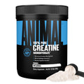 Animal Creatine Monohydrate Powder – Micronized Creatine for Women and Men, Supports Muscle Growth, Strength, Endurance, Recovery and ATP Production, Gym & Workout Supplements - Unflavored, 300g AnimalBuy Supplements Australia
