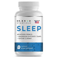 Dr Brad Stanfield Melatonin 300mcg + Magnesium Glycinate 126mg + Glycine 2,500mg for Sleep (120 Count, 30 Servings) Dr Brad StanfieldBuy Supplements Australia