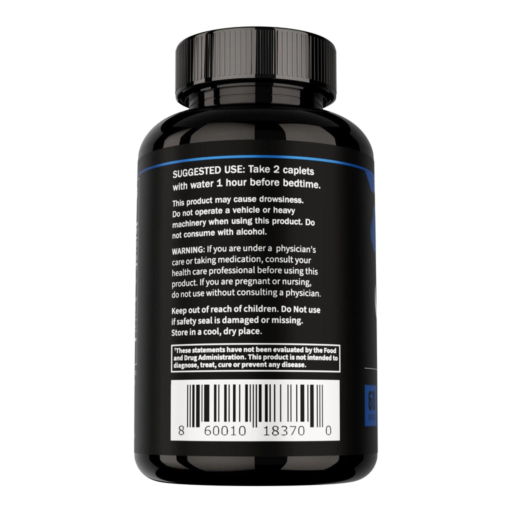 Prime Labs Night Duty - Nighttime Testosterone Booster & Sleep Support - PM Rest & Muscle Recovery Supplements - 60 Count Prime LabsBuy Supplements Australia