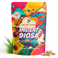 ANCIENT DIOSA Grass Fed Beef Liver Capsules - Female-Focused Organ Supplement with Liver, Heart, Ovary & Uterus - Supports Hormone Balance & Vitality, Whole Body Wellness - 60 Capsules ANCIENT DIOSABuy Supplements Australia