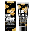 Bee Venom Joint Cream for Knees & Joints - Lightweight Moisturizing Cream for Dry Skin, Fast Absorbing & Non-Greasy Formula - Supports Comfortable Movement (2.116OZ) GenericBuy Supplements Australia