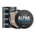 Fully Loaded Alpha Mushrooms - Adaptogen Nootropic Pouches (5-Pack, Mint) - - Lion's Mane, Cordyceps, & Chaga - 5 cans, 15 Pouches per can - Functional Mushrooms - Made in The USA Fully Loaded BullseyeBuy Supplements Australia