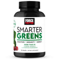 FORCE FACTOR Smarter Greens Tablets, Greens Supplement with 25+ Superfoods and Antioxidants to Improve Digestion, Reduce Stress, Strengthen Immunity, and Support Metabolism, 90 Tablets Force FactorBuy Supplements Australia