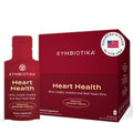 CYMBIOTIKA Heart Health Supplement with CoQ10, Red Yeast Rice & Inositol, Gluten Free Supplements to Support Circulation & Aging, Organic Orange Cream Flavor, 30 Pack CYMBIOTIKABuy Supplements Australia