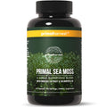 Primal Harvest Sea Moss Capsules with Bladderwack and Irish Sea Moss, Chlorella, Broccoli Seed Extract Plant-Based Supplements for Adults Primal HarvestBuy Supplements Australia
