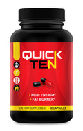Nutriment Quick Ten - Best Weight Loss Pills - Natural Metabolism Booster NutrimentBuy Supplements Australia