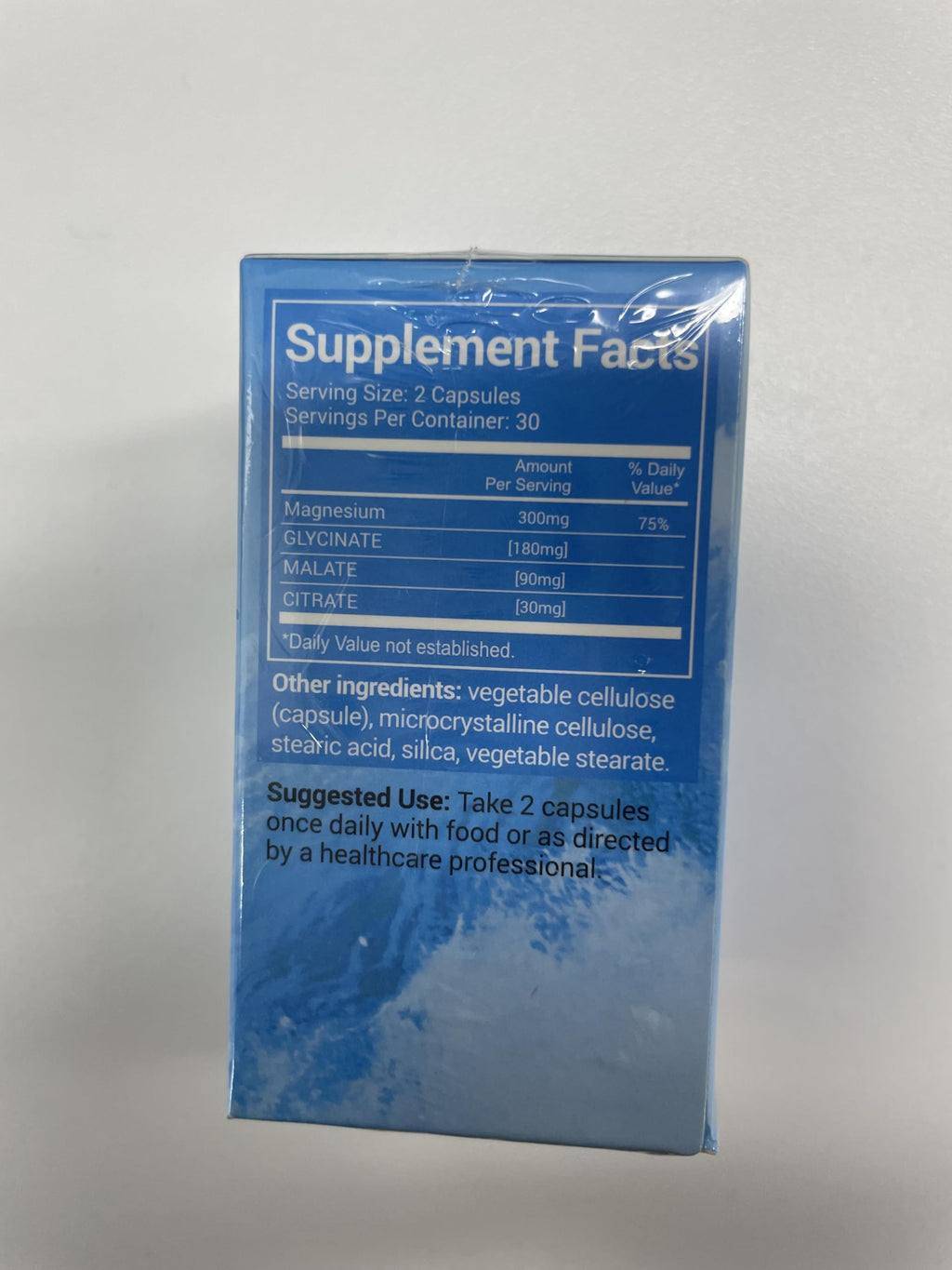 ASSR Triple Magnesium Complex – 300mg Magnesium Supplement with Glycinate, Malate & Citrate – Supports Relaxation, Muscle & Nerve Function – High Absorption, Vegan, Non-GMO, 90 Capsules ASSRBuy Supplements Australia
