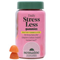 Semaine Stress Less Gummy with Cortisol Care™ 60 Count – Daily Support for Stress, Mood & Sleep SemaineBuy Supplements Australia