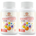 Sambugra Liposomal Multivitamin for Women 50+ - Women Daily Multivitamin with 32 Ingredients, CoQ10, Vitamins C, B, D, E Sambugra