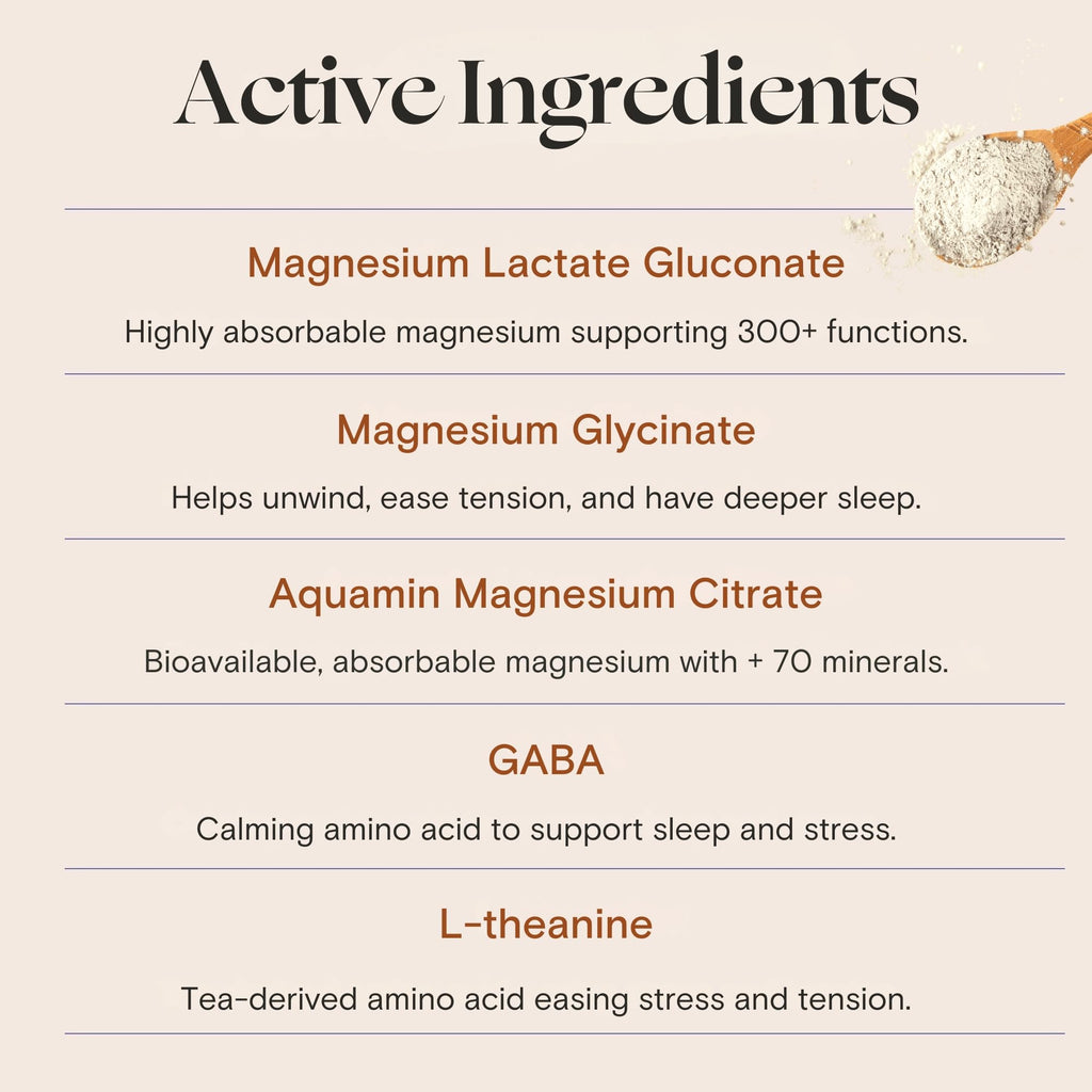 mellö Magnesium Supplement Superblend Powder - Magnesium Glycinate with L-Theanine, GABA, and Trace Minerals - Supports Sleep, Relaxation, and Balanced Energy - Pomegranate Flavor, 10-Pack, Singles NedBuy Supplements Australia