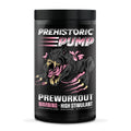 Natty Labs Prehistoric Pump Pre Workout - Preworkout Energy Supplement · 300mg Caffeine