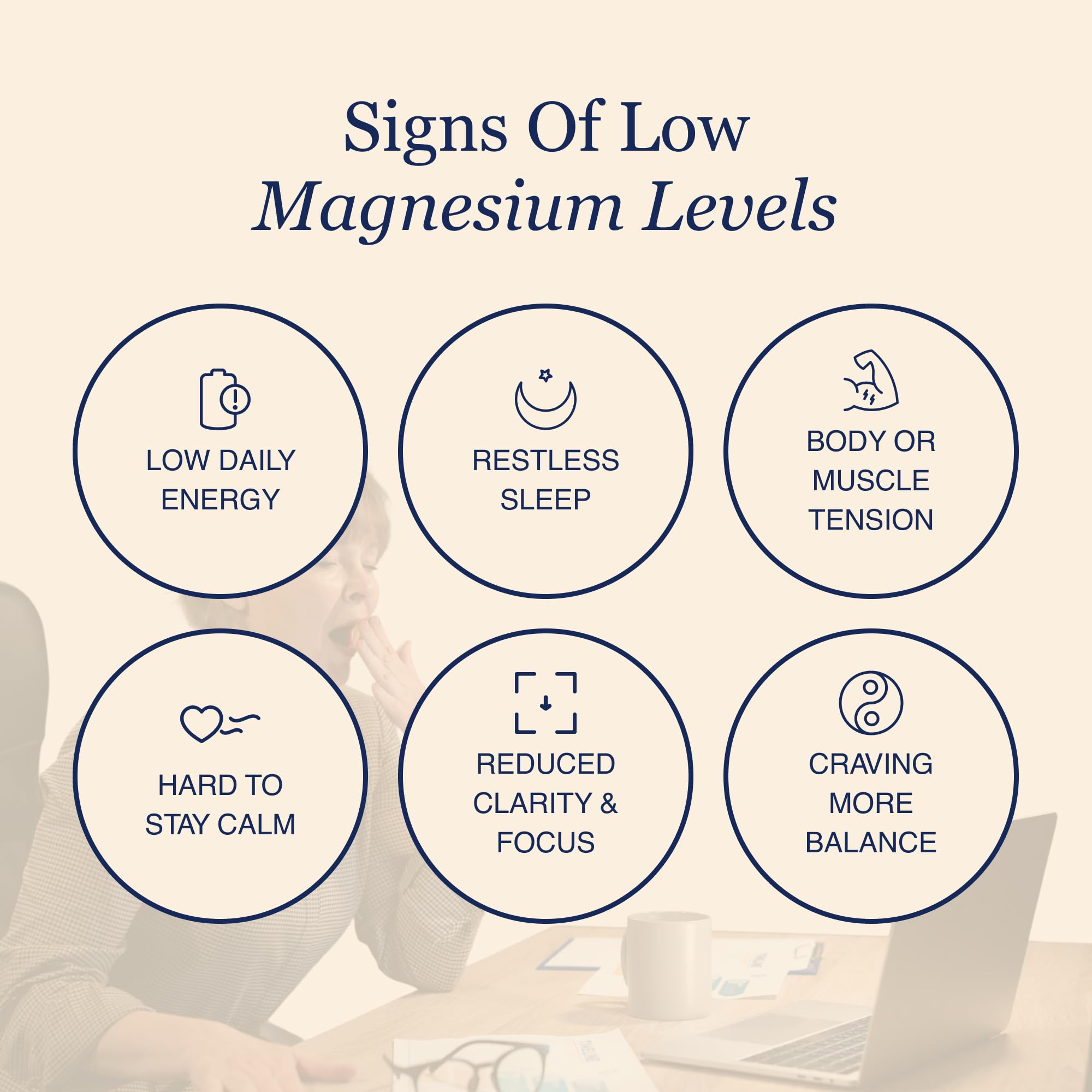 ZnS Health Spectrum 5 Magnesium Complex for Women & Men – 5 Magnesium Complex Supplement with Glycinate, Malate, Citrate & Hydroxide for Sleep, Muscle Recovery & Calm – 500mg Vegan – 60 Capsules ZnS Health buy supplements Au