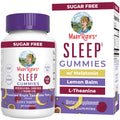 MaryRuth Organics Melatonin 5mg Sleep Gummy with L-Theanine | Lemon Balm | Vitamin B6 | Sugar-Free | Relaxation | Vegan | Non-GMO | Gluten Free | 60 Count MARYRUTH'SBuy Supplements Australia
