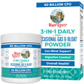 MARYRUTH'S 3-in-1 Gas & Bloat Probiotic Powder | Probiotics for Normal Digestive Function | Probiotics for Women & Men | Prebiotics & Postbiotics | 60 Billion CFU | 23 Unique Strains | 0.5 oz MARYRUTH'SBuy Supplements Australia