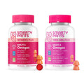 SmartyPants Mother & Daughter Daily Nutrition Bundle: Women’s + Teen Girl Multivitamin Gummies with Omega-3, Biotin, Vitamins D3, B12, A SmartyPantsBuy Supplements Australia