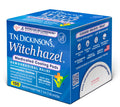 T.N. Dickinson’s Medicated Cooling Pads with Witch Hazel and Aloe | Hemorrhoid Treatment, Postpartum Care, Feminine & Rectal Relief | 100 Rounds T.N. Dickinson'sBuy Supplements Australia