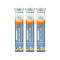 nutrazul Immune+ Effervescent Tablets, Vitamin C, Vitamin E & Zinc Supplement, Supports Overall Wellness with a VIT C, VIT E & Zinc Blend nutrazulBuy Supplements Australia