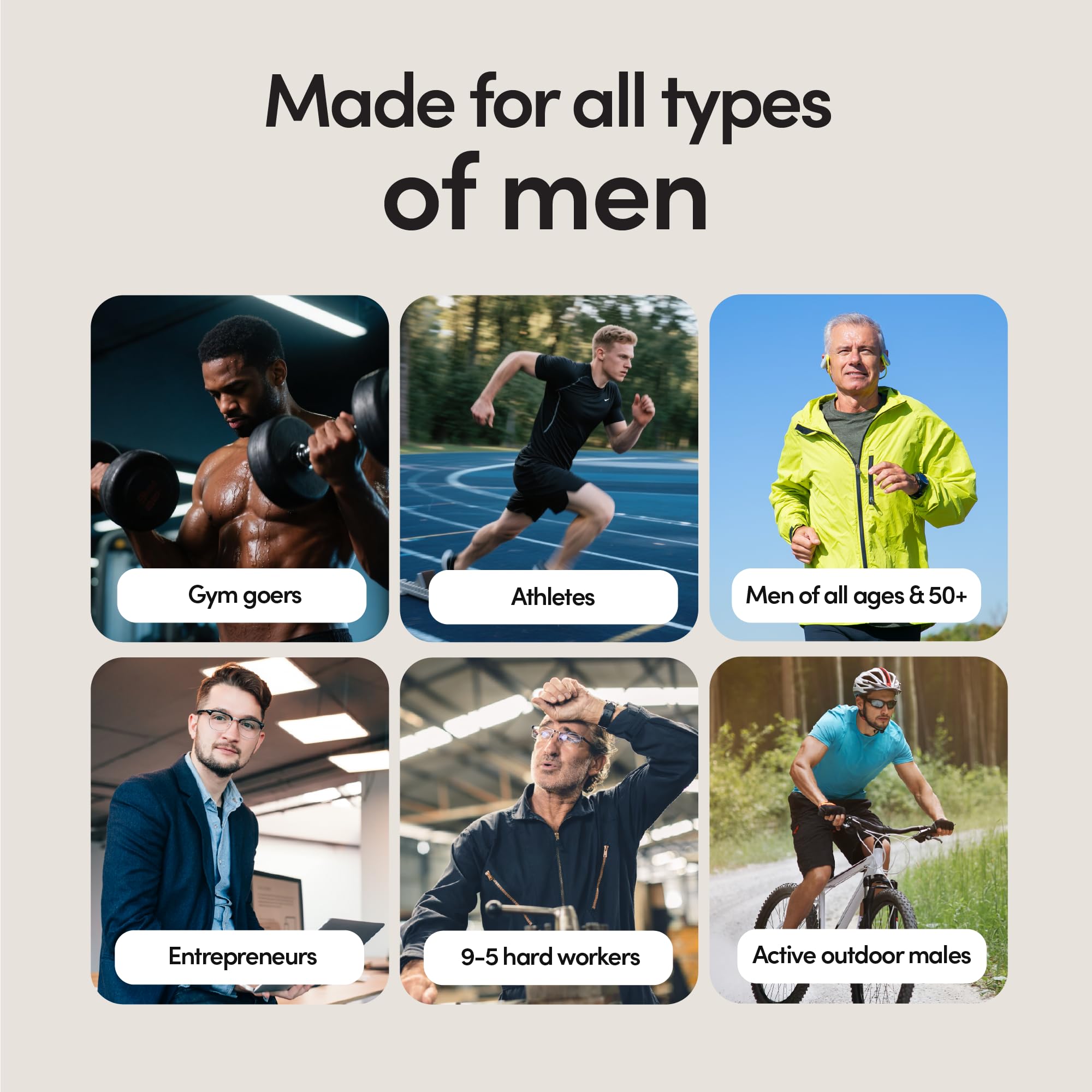 Alpha Tribe Multivitamin for Men with Seamoss Black Seed Oil Ashwagandha Burdock Root, Turmeric Bladderwrack, Vitamin C, Elderberry, Manuka, Yellow Dock | Daily Men's Vitamins and Minerals Supplement Alpha TribeBuy Supplements Australia