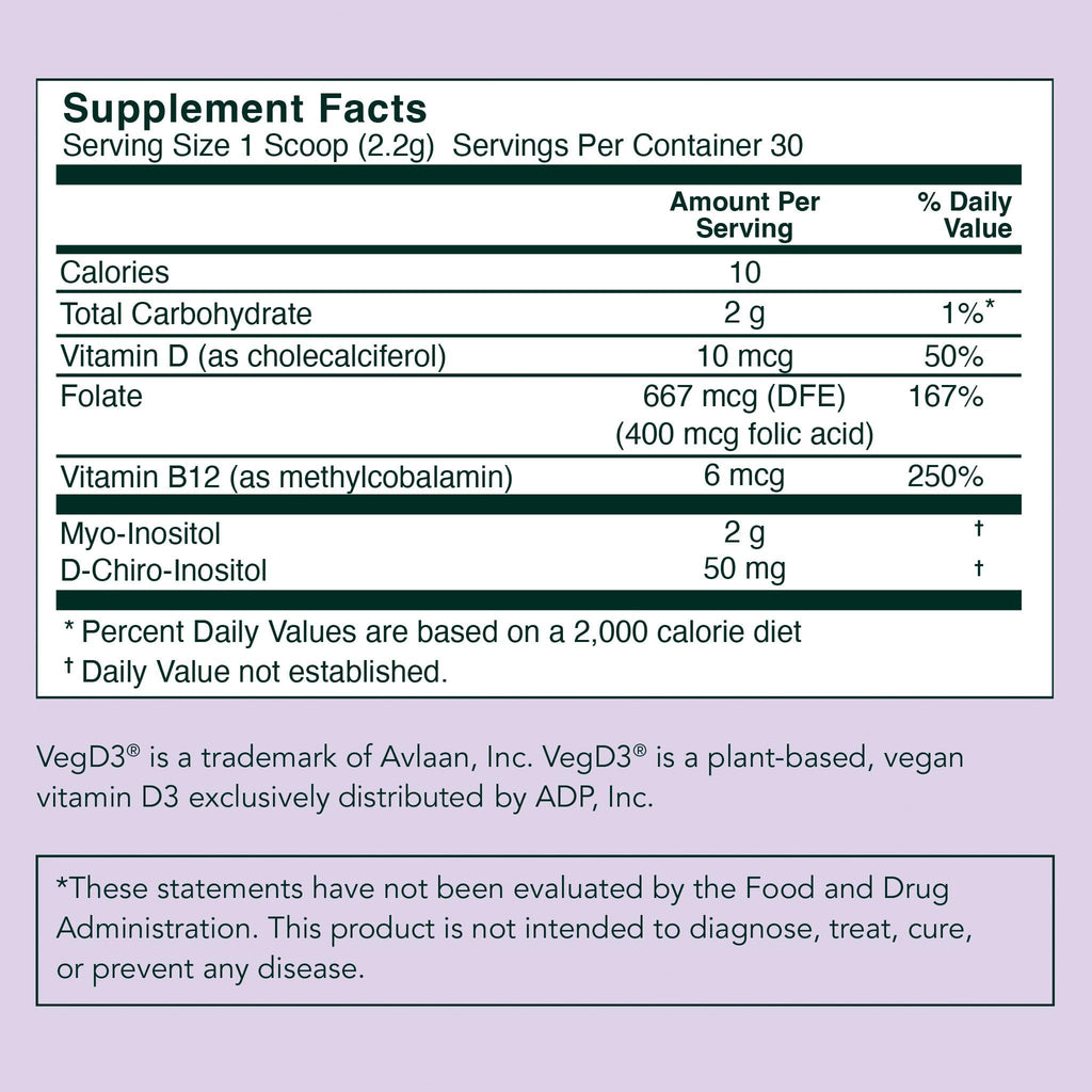 Rael Hormone Balance for Women, Myo Inositol Powder - Myo-Inositol & D-Chiro Inositol RaelBuy Supplements Australia