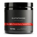 Toniiq Ultra High Strength Glutathione Capsules - 1000mg Concentrated Formula - 98%+ Highly Purified and Bioavailable - Non-GMO Fermentation - 240 Capsules Reduced Glutathione Supplement Toniiq buy supplements Au