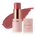 BeautiHome Blush Stick for Cheeks & Lips Multistick Cream Blush- Easy to Apply & Blend- Infused with Nourishing Ingredients for your Skin Compact Travel Size Makeup (Misty Rose, Small) BeautiHomeBuy Supplements Australia