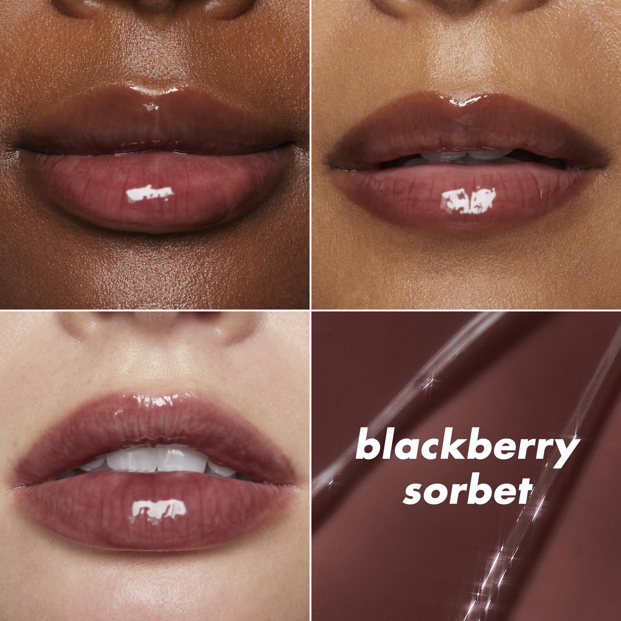 e.l.f. Glow Reviver Melting Lip Balm, Hydrating Tinted Lip Balm For A Glossy Finish & Soft, Supple Lips, Vegan & Cruelty-Free, Blackberry Sorbet e.l.f.Buy Supplements Australia