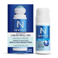 Nervive Pain Relieving Roll On, Lidocaine Roll On, Nervive Pain Relief, Lidocaine Topical, Foot Pain, Leg Pain, Hand Pain, Max Strength Formula, 2.5oz NerviveBuy Supplements Australia