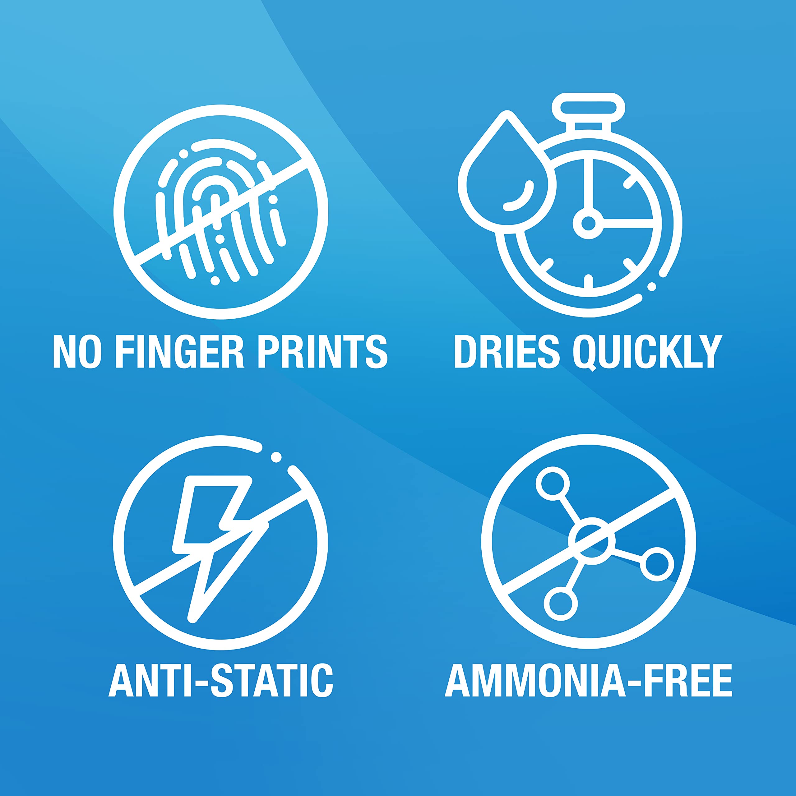 MiracleWipes for Electronics Cleaning - Screen Wipes Designed for TV, Phones, Monitors Miracle BrandsBuy Supplements Australia