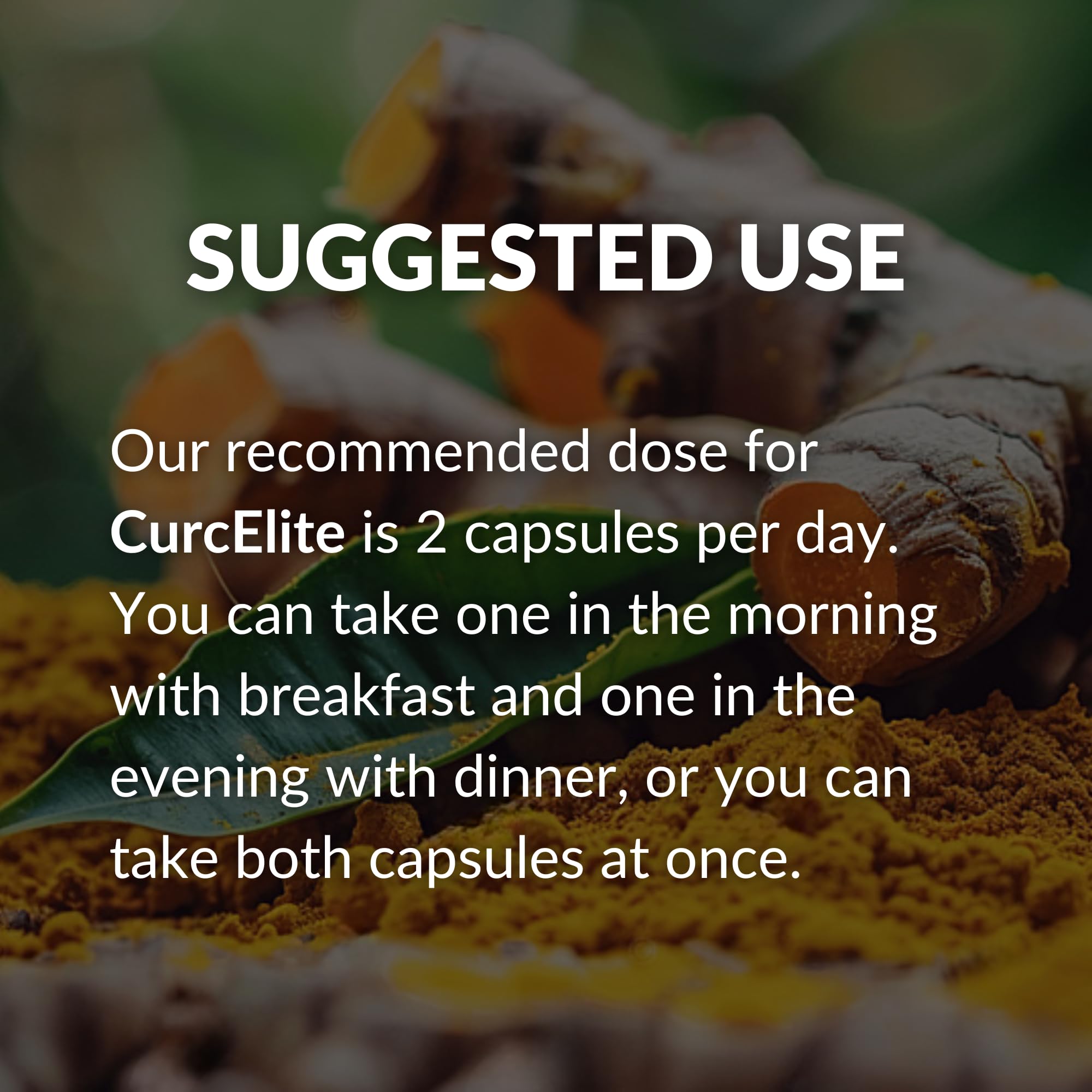 Mara Labs CurcElite Curcumin | Turmeric Extract 95% Curcuminoids | Vegan, No Fillers, and Non-GMO | 60 Vegan Capsules BrocElite buy supplements Au