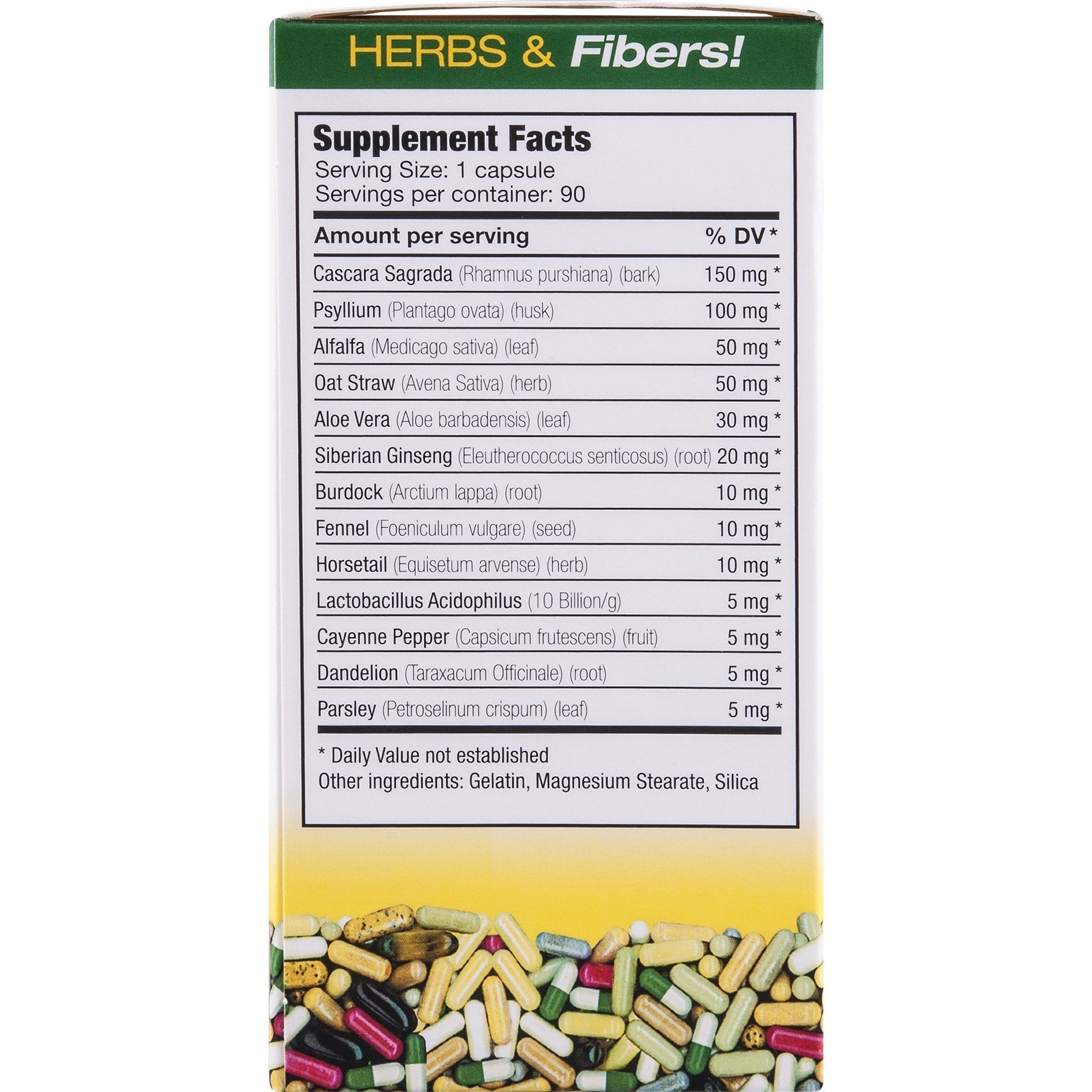 Sanar Naturals Colon Cleanser - Herbal Blend with Probiotics and Fibers - Digestive Health Sanar NaturalsBuy Supplements Australia