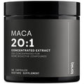 Toniiq Maca Root - Ultra High Potency 20:1 Extract - Black, Red and Yellow Maca Complex - Single Origin, Wildcrafted & Highly Concentrated - Third-Party Lab Tested - 90 Capsules Toniiq buy supplements Au