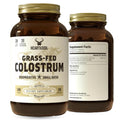 HEART & SOIL 100% Grass Fed & Finished Colostrum Supplement from Regenerative Cattle for Gut, Muscle & Immune Health – 3000mg Bovine Colostrum Capsules - Gut Health for Men & Women –180 Capsules HEART & SOIL buy supplements Au