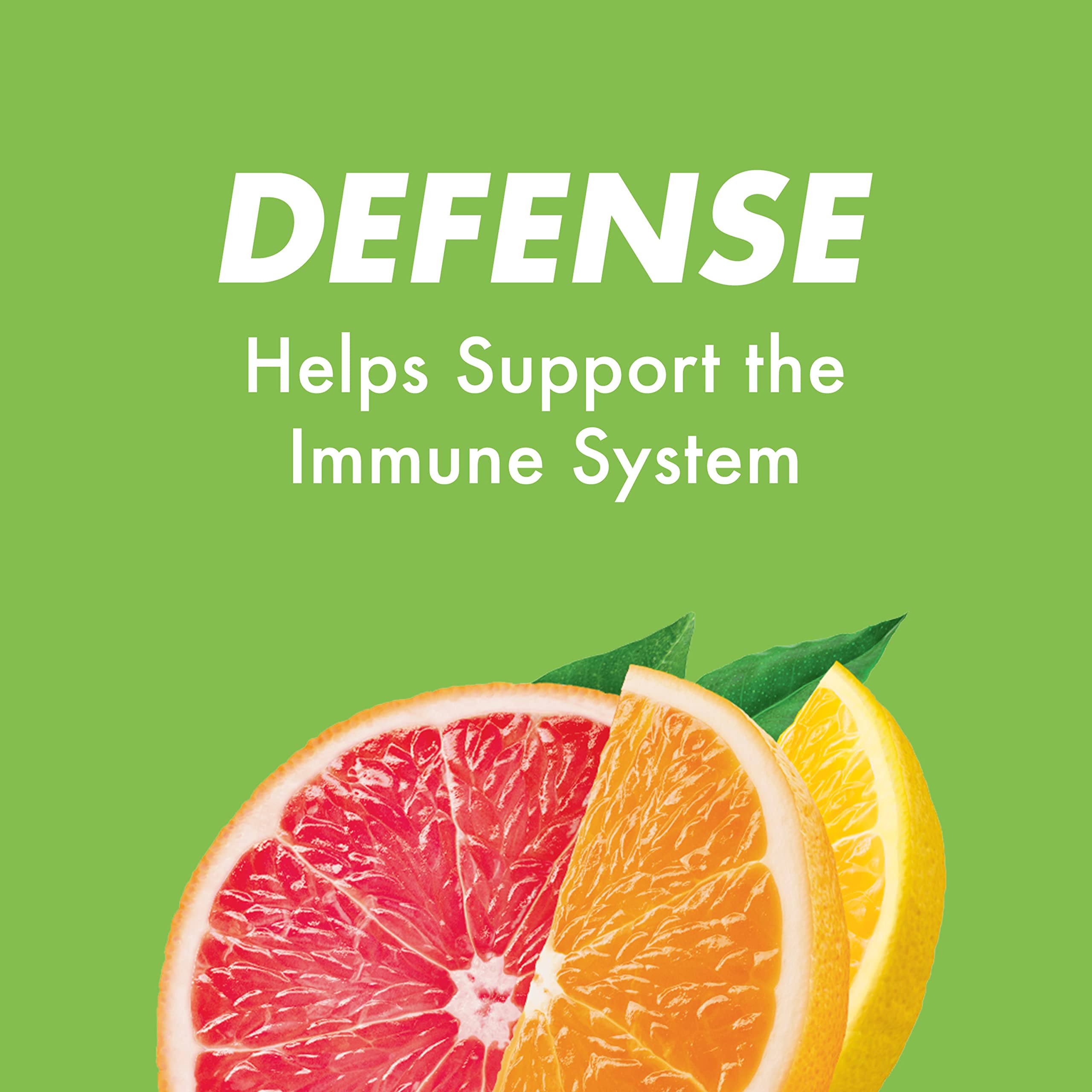 HALLS Defense Assorted Citrus Vitamin C Drops, 20 Sticks of 9 Drops (180 Total Drops) HALLS buy supplements Au