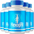 Flexopril Ultra Joint Support Capsules, Official Flexopril Supplement Pills, All-Natural Formula to Fortify Bones and Bolster Flexibility - Maximum Strength, FlexoprilUltra Pills Reviews (5 Pack) IDEAL PERFORMANCEBuy Supplements Australia