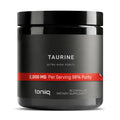 Toniiq 2000mg Taurine Supplement - High Purity Taurine Powder Capsules, 98%+ Pure