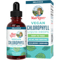 MaryRuth's Chlorophyll Liquid Drops | Clean Label Project Certified® | Vegan | Non-Diluted Liquid Chlorophyll| Mulberry Derived Supplement for Ages 14+ | Non-GMO | Delicious Minty Flavor | 2 Fl Oz MARYRUTH'SBuy Supplements Australia