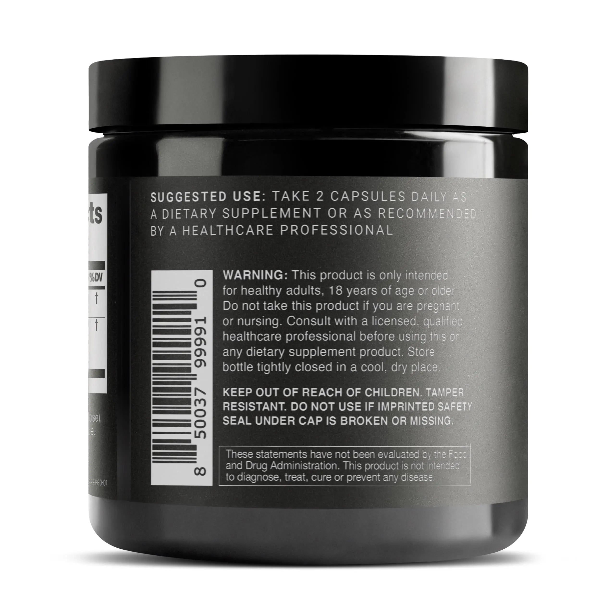 Toniiq 22mg Ultra Concentrated Spermidine Supplement -Spermidine Supplements for Men and Women - Rice Germ Extract and Trihydrochloride Complex Blend - 60 Vegetarian Capsules - 30 Servings Toniiq buy supplements Au