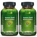 Irwin Naturals Immuno-Shield All Season Wellness for Body's Natural Defense System - 100 Liquid Softgels (2 Pack) Irwin NaturalsBuy Supplements Australia