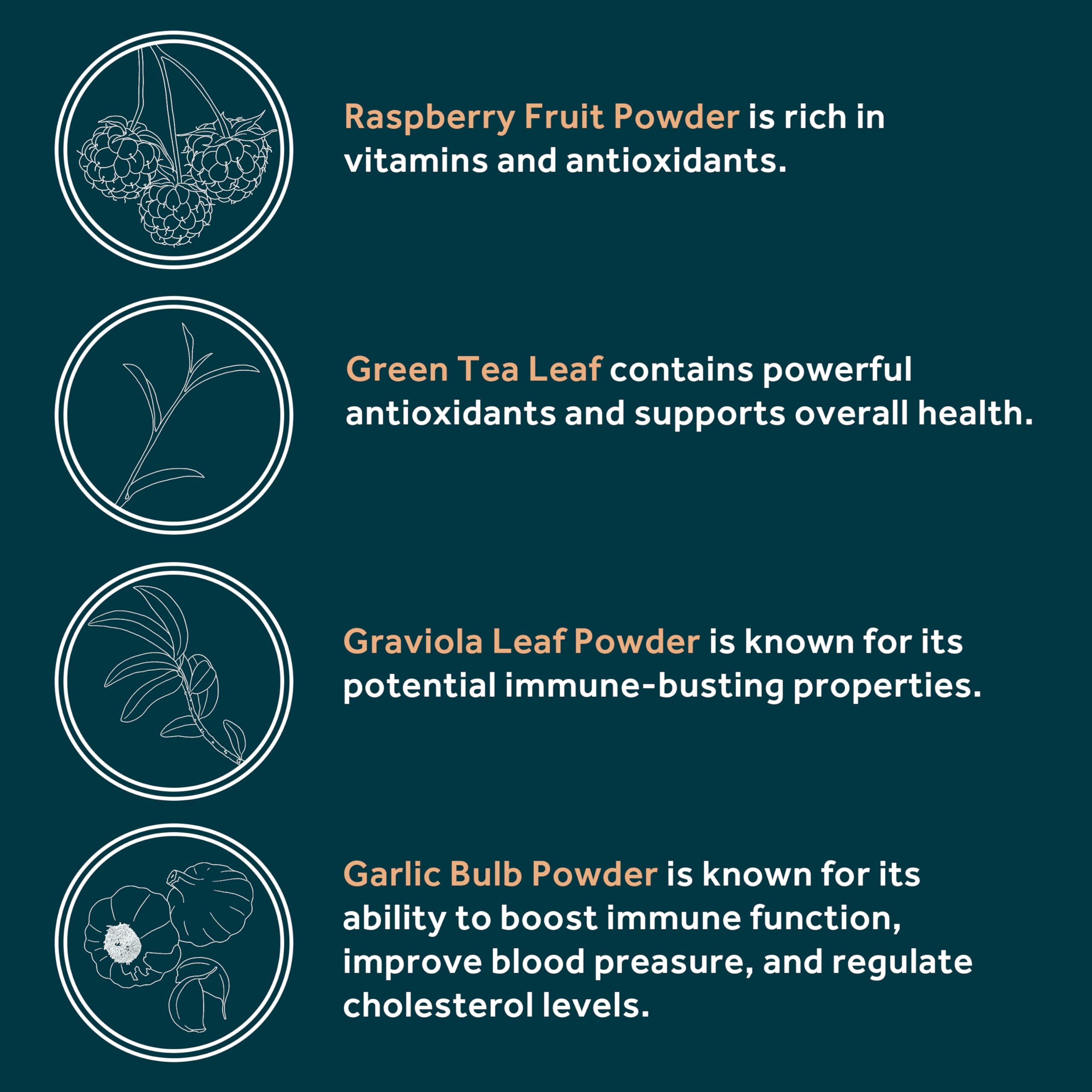 Immuni - Immune Support - Vitamin Supplement for Cold & Flu Relief - Natural Immunity System Booster - Vitamin C & E, Rasberry Fruit Powder, Green Tea Leaf, Olive leaf, and more - 30 Capsules OWL Balance buy supplements Au