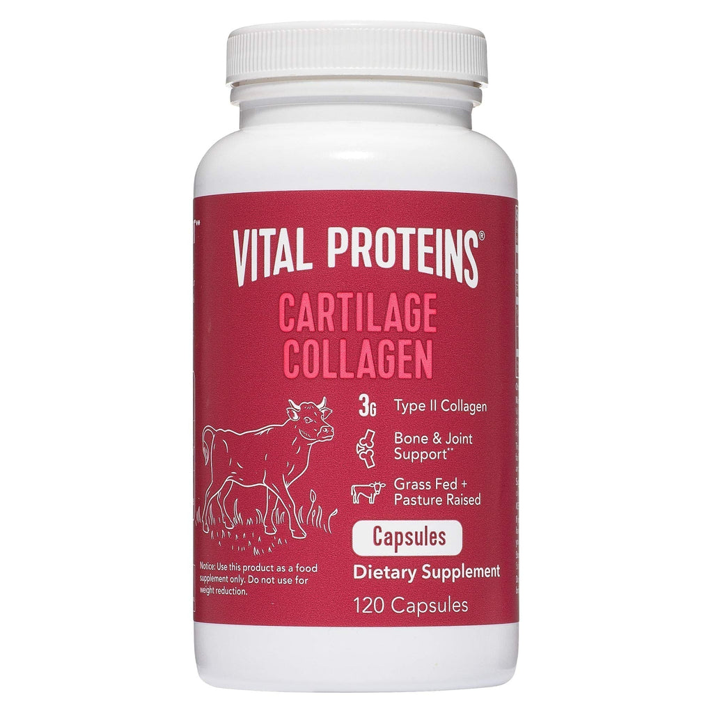Vital Proteins Collagen Peptides Powder 19.3oz+ Collagen Pills, Type II Vital ProteinsBuy Supplements Australia